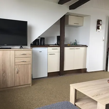 Apartamento Strandblick Schonberger Strand