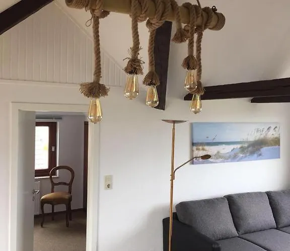 Strandblick Apartamento