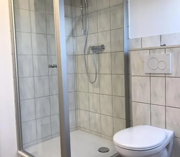 Apartamento Strandblick *