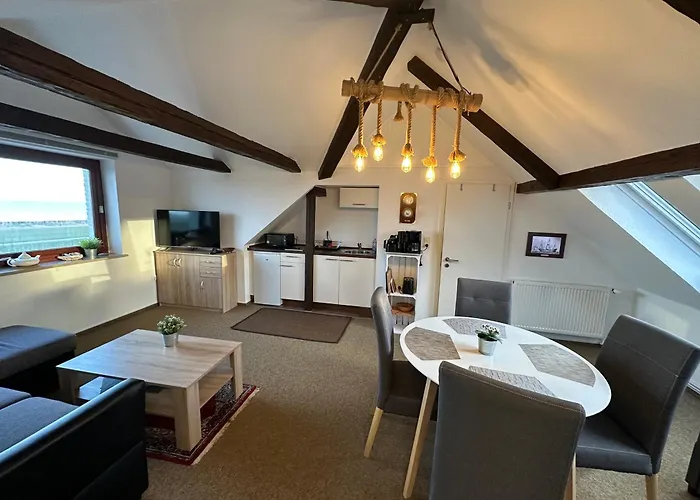 Apartamento Strandblick