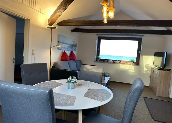 Strandblick Apartamento *