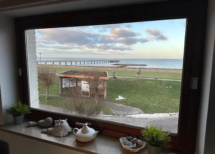 Strandblick Schonberger Strand