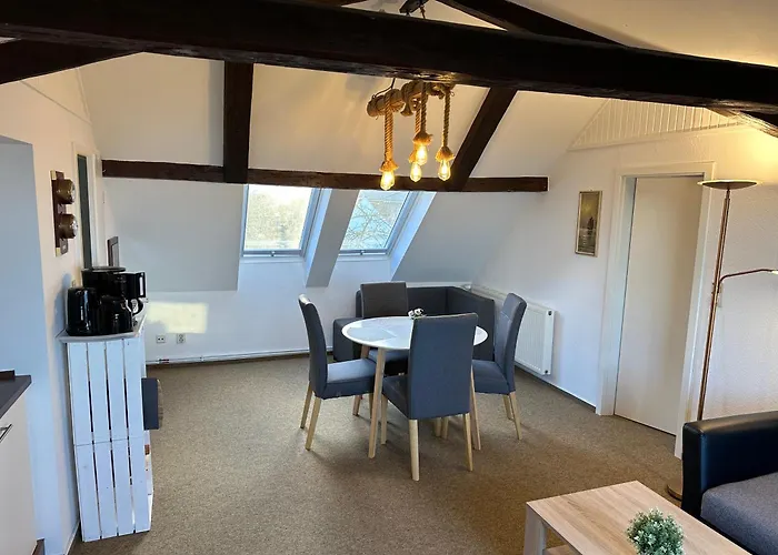 Strandblick Apartamento